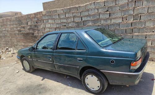 پژو RDI دوگانه، مدل ۱۳۸۲