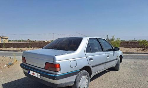پژو 405 GLX - دوگانه سوز CNG، مدل ۱۳۹۷