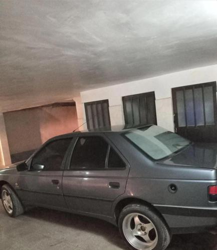 پژو 405 GLi - دوگانه سوز CNG، مدل ۱۳۹۶