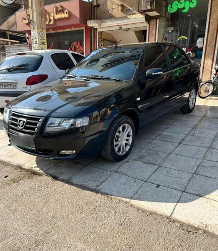 سمند سورن پلاس، مدل ۱۴۰۰