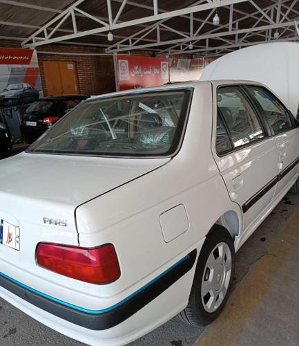 پژو پارس LX TU5، مدل ۱۴۰۲تیر ماه