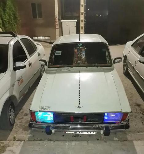 پیکان دوگانه سوز CNG، مدل ۱۳۸۲ عروسک