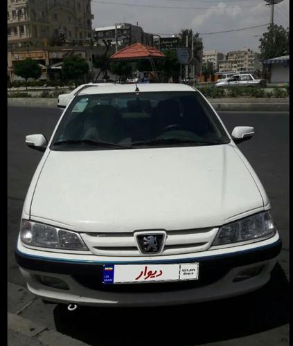 پژو پارس موتور جدید XU7P، مدل ۱۴۰۱