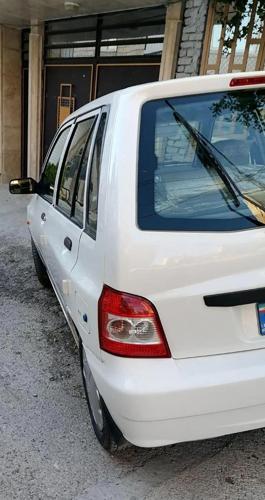 پراید 111 SE، مدل ۱۳۹۹
