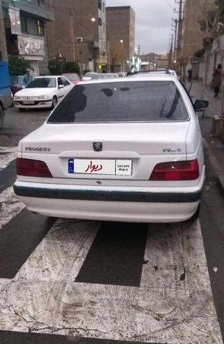 پژو پارس سال، مدل ۱۳۹۵