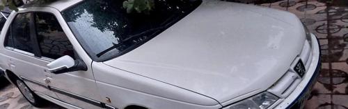 پژو پارس ساده، مدل ۱۳۸۹