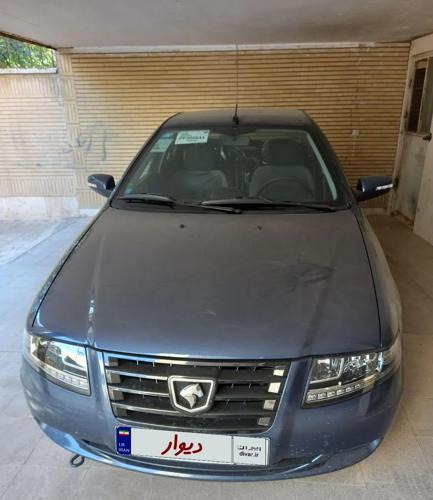 سمند سورن پلاس، مدل ۱۴۰۲--
