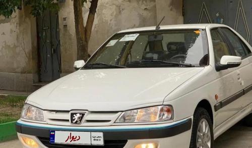 پژو پارس LX TU5، مدل ۱۳۹۳