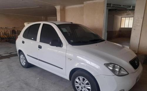 تیبا هاچبک EX، مدل ۱۴۰۰