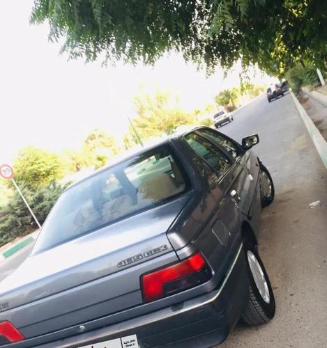 پژو 405 GLX بنزینی، ۹۶ بیرنگ