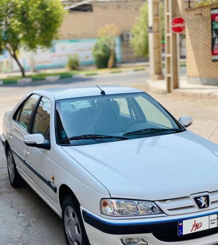پژو پارس LX TU5، مدل ۱۴۰۰