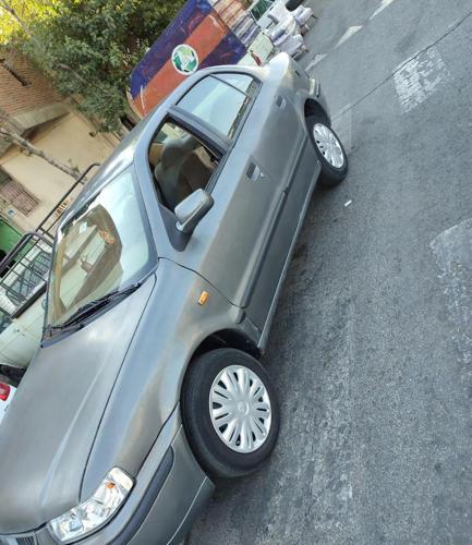 سمند LX EF7 گازسوز، مدل ۱۳۸۷