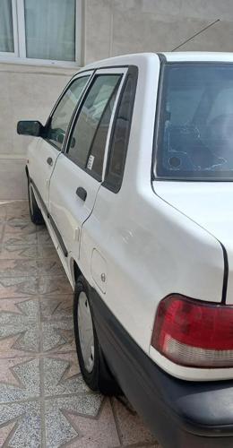 پراید 131 SX، مدل ۱۳۹۲