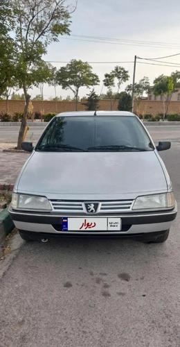 پژو 405 GLX - دوگانه سوز CNG، مدل ۱۳۸۹