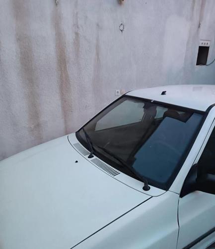 پراید صندوق‌دار CNG، مدل ۱۳۸۵