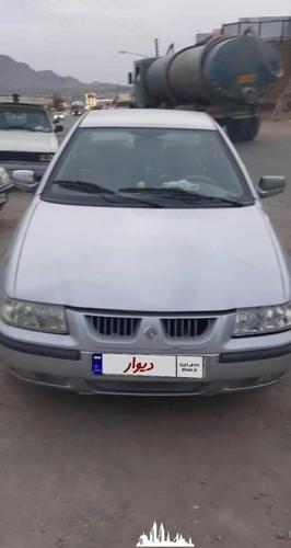 سمند LX ساده، مدل ۱۳۸۵