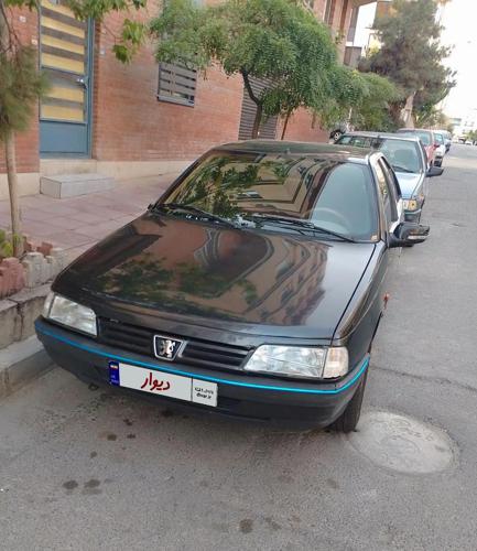 پژو 405 GLX
