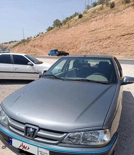 پژو پارس سال، مدل ۱۴۰۰