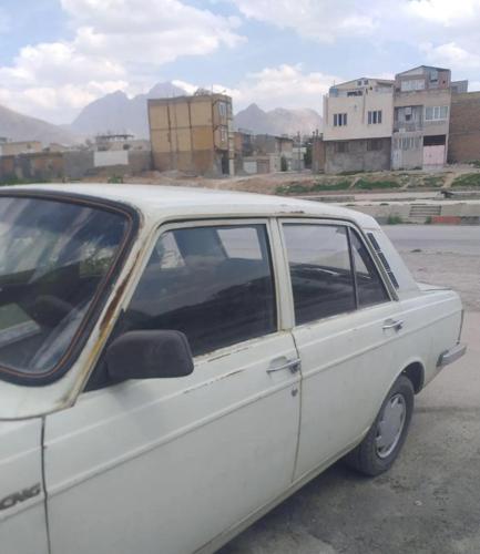 پیکان دوگانه سوز CNG، مدل ۱۳۸۱