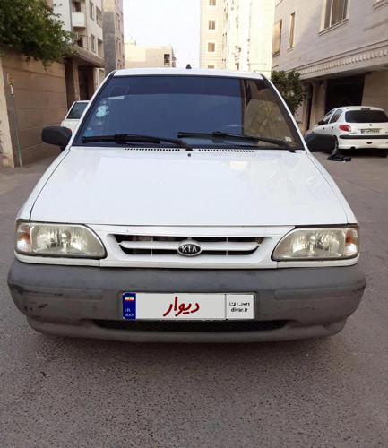 پراید 131 SE، مدل ۱۳۹۳