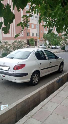 پژو 206 SD V8، مدل ۱۳۹۴