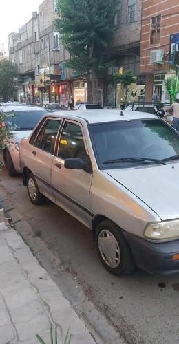 پراید مدل ۱۳۸۵