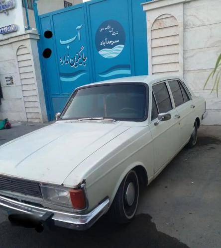 پیکان دوگانه سوز LPG، مدل ۱۳۸۰