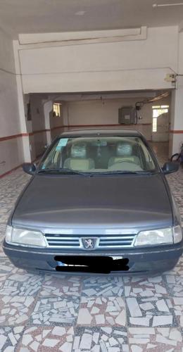 پژو 405 GLX - دوگانه سوز CNG، مدل ۱۳۹۶