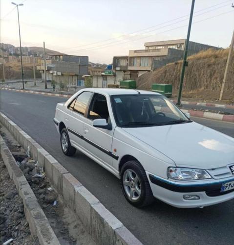پژو پارس سال، مدل ۱۳۸۹