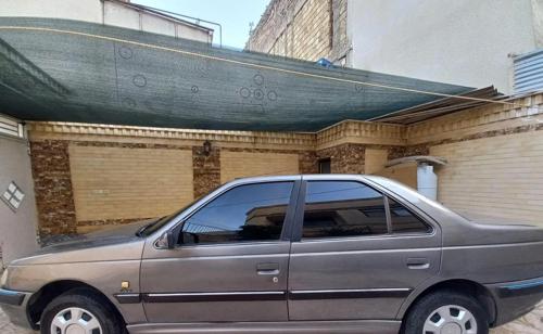 پژو پارس ساده، مدل ۱۳۸۷