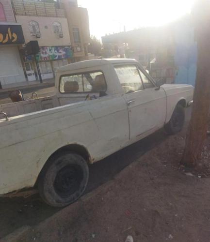 پیکان بنزینی، مدل ۱۳۷۷