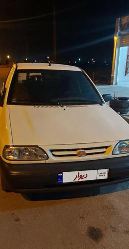 وانت پراید 151 SE، مدل ۱۴۰۱
