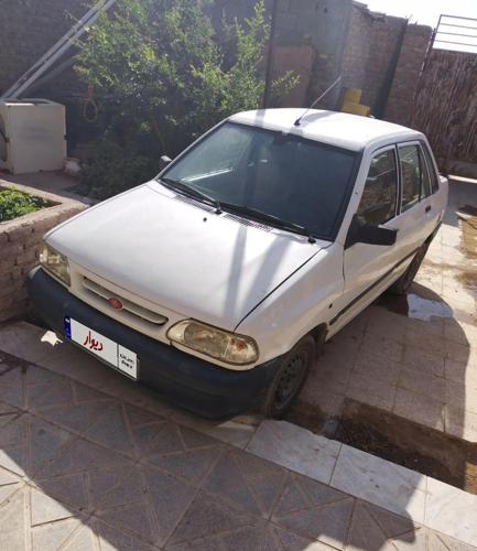 پراید 131 SX، مدل ۱۳۹۲