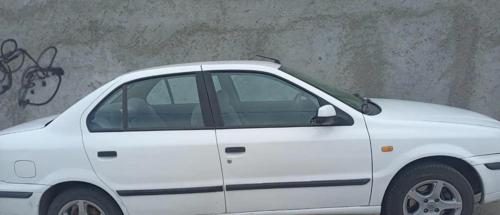 سمند LX EF7 گازسوز، مدل ۱۳۹۱