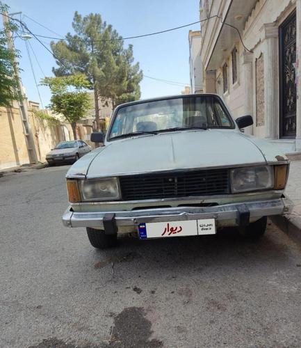 پیکان سواری مدل ۱۳۷۹