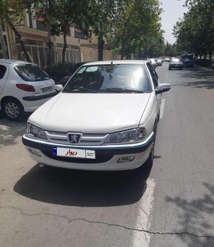پژو پارس موتور جدید XU7P (سفارشی)، مدل ۱۴۰۲