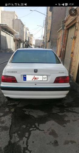 پژو پارس موتور جدید XU7P، مدل ۱۴۰۱