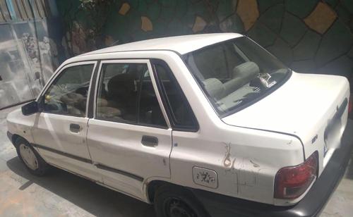 پراید 131 SX، مدل ۱۳۹۰دوگانه