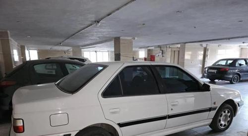 پارس سال مدل ۹۸نقدواقساط