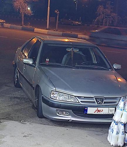 پژو پارس ساده، مدل ۱۳۸۵