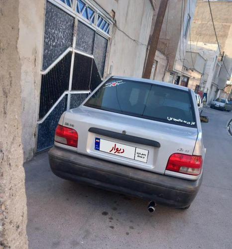 پراید 131 SX، مدل ۱۳۹۰