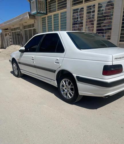 پژو پارس LX TU5، مدل ۱۳۹۹