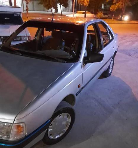 پژو 405 GLX بنزینی، مدل ۱۳۸۶