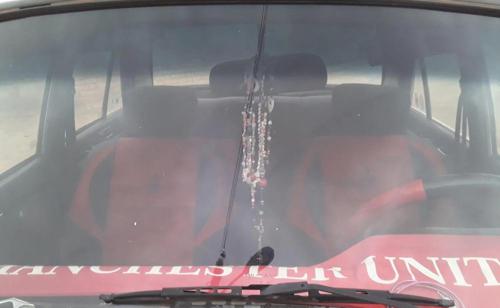 پیکان دوگانه سوز CNG، مدل ۱۳۷۶