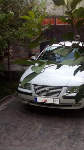 سمند LX ساده، مدل ۱۳۹۹ در حد