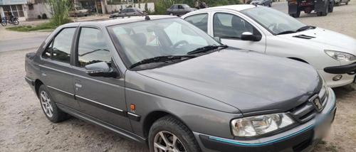 پژو پارس LX TU5، مدل ۱۳۹۴