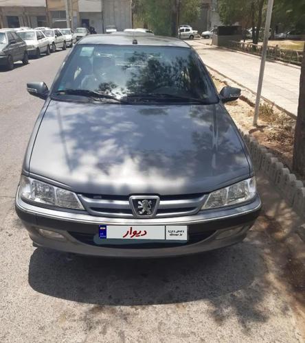 پژو پارس LX TU5، مدل ۱۴۰۰