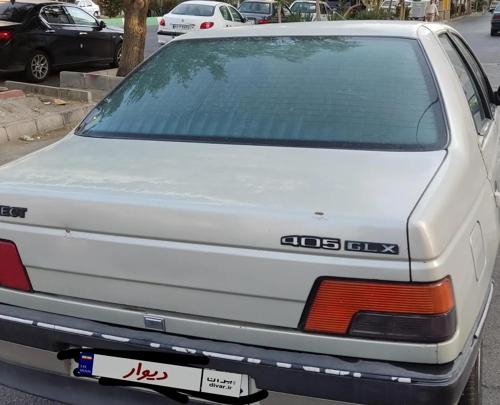 خودرو پژو جی ال ایکس مدل ۱۳۸۴