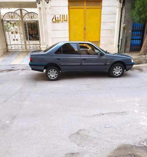 پژو 405 GLX بنزینی، مدل ۱۳۹۸