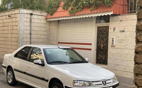 پژو پارس سال سفارشی ۱۴۰۲ ضبط تصویری و دوربین عقب
